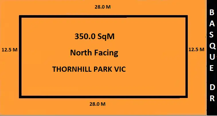 Main view of Homely land listing, Address available on request