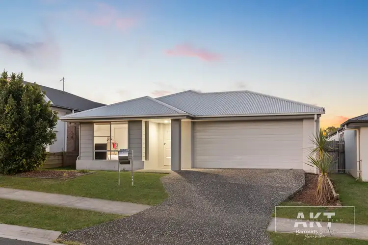 Fifth view of Homely house listing, 44 Shilin Street, Yarrabilba QLD 4207