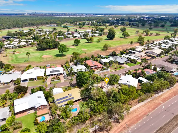 Main view of Homely house listing, 7 Lakes Crescent, Marrara NT 812