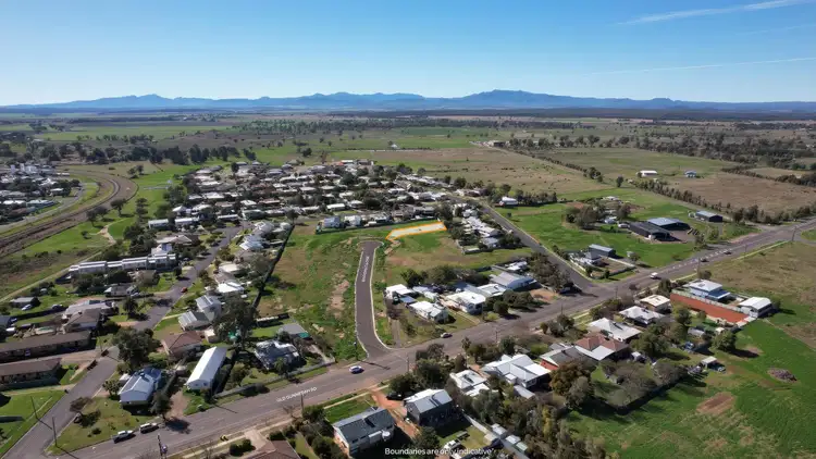 Fourth view of Homely land listing, 12 Brooks Close, Narrabri NSW 2390