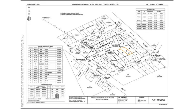 Fifth view of Homely land listing, 12 Brooks Close, Narrabri NSW 2390