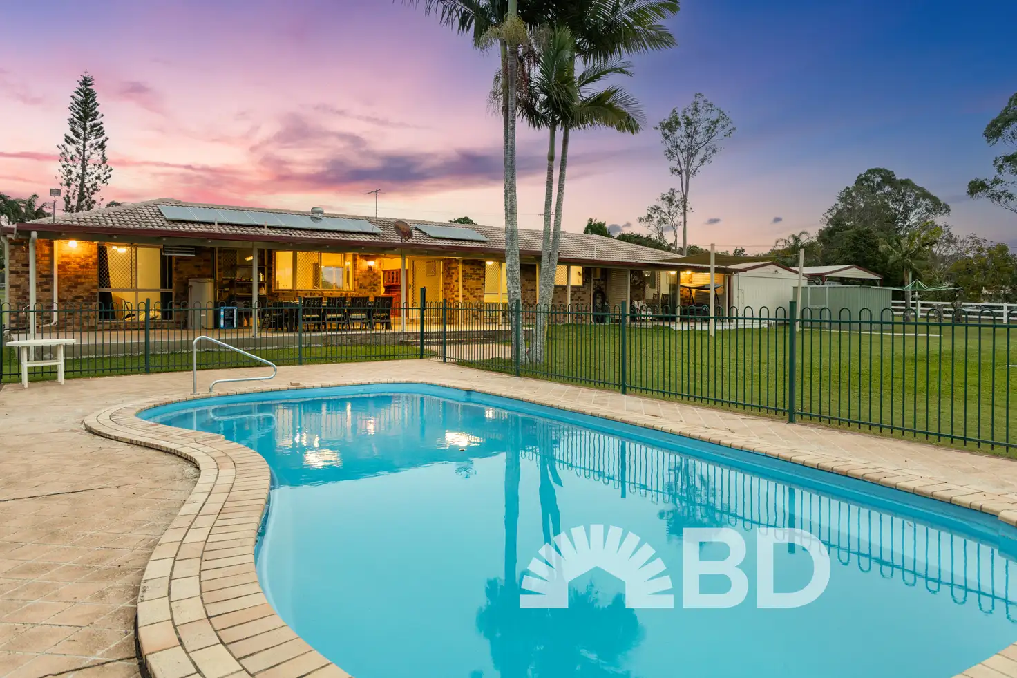 Main view of Homely house listing, 15-17 Bradford Road, Burpengary East QLD 4505