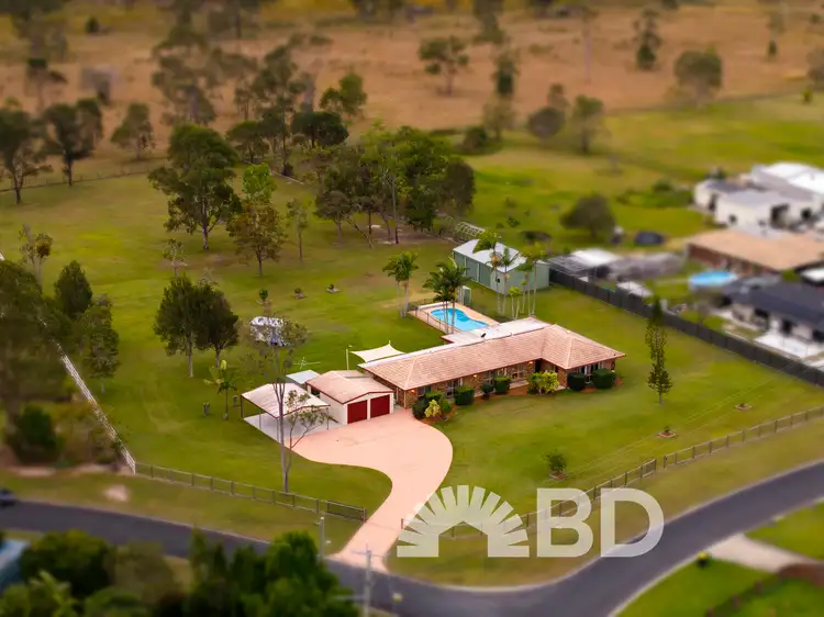 Second view of Homely house listing, 15-17 Bradford Road, Burpengary East QLD 4505