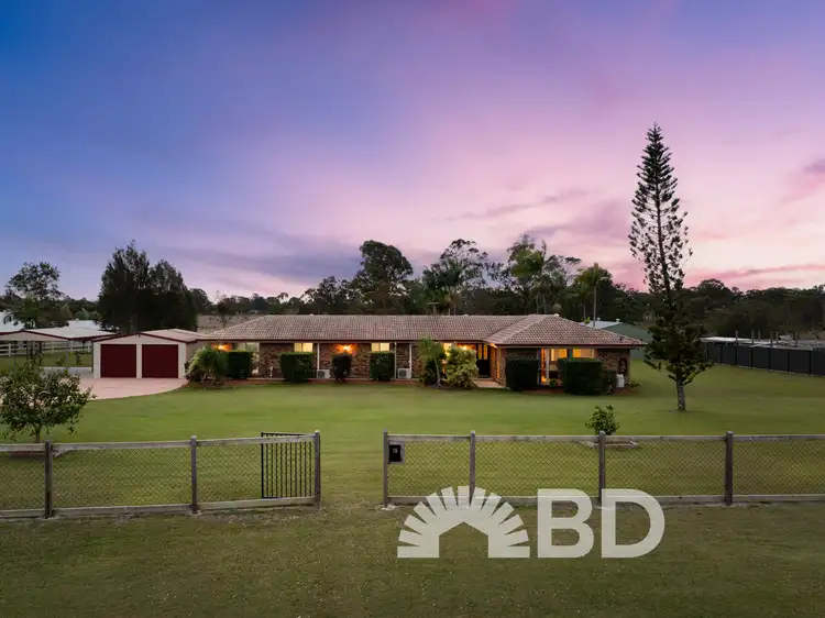 Third view of Homely house listing, 15-17 Bradford Road, Burpengary East QLD 4505