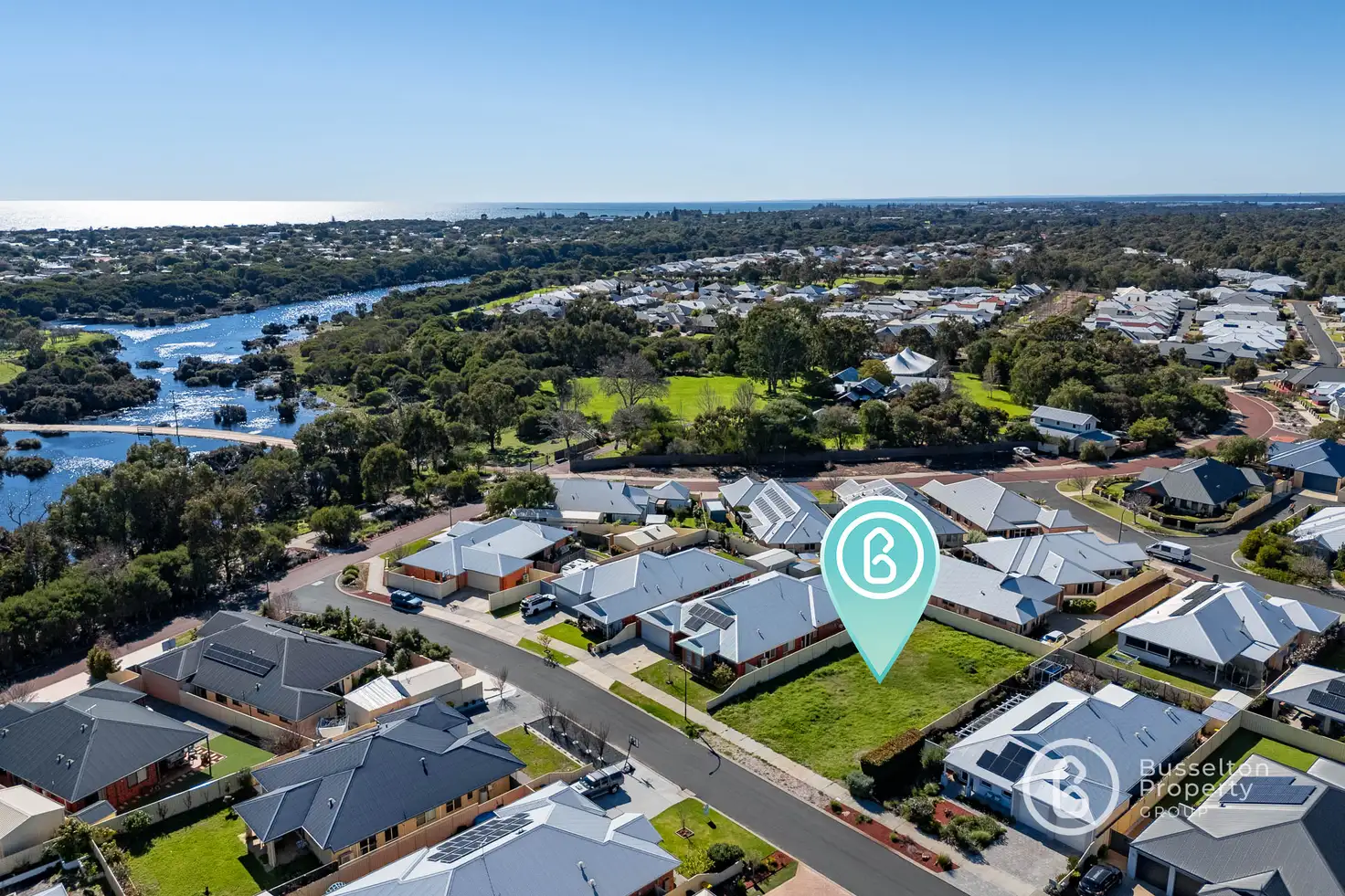 Main view of Homely land listing, 10 Beeliar Entrance, West Busselton WA 6280