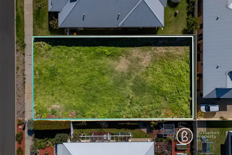 Second view of Homely land listing, 10 Beeliar Entrance, West Busselton WA 6280