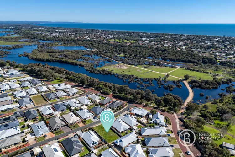 Fourth view of Homely land listing, 10 Beeliar Entrance, West Busselton WA 6280