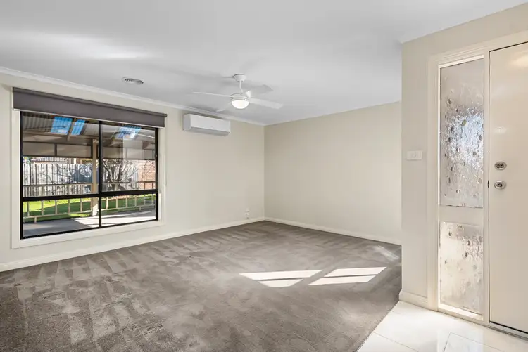 Second view of Homely house listing, 43 Greenhills Drive, Kurunjang VIC 3337