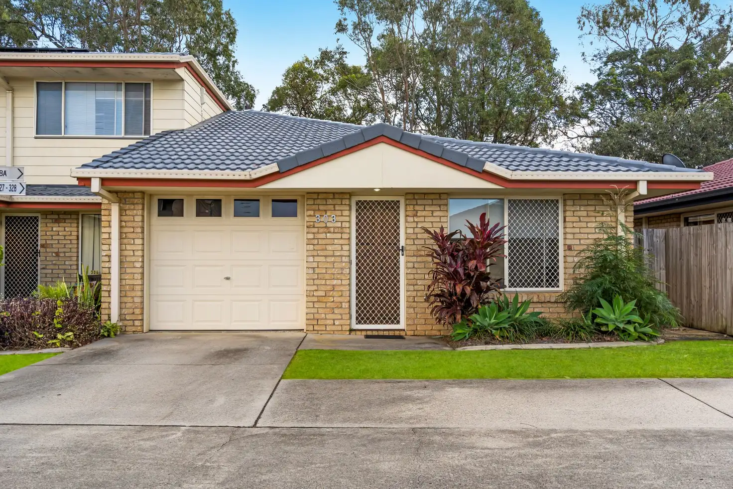 Main view of Homely townhouse listing, 303/2 Nicol Way, Brendale QLD 4500