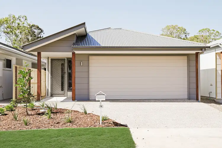 Main view of Homely house listing, 26 Karmadee Place, Bracken Ridge QLD 4017