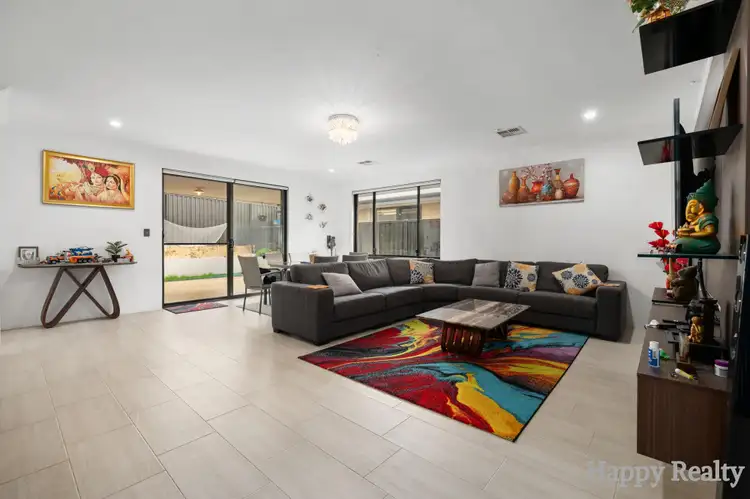 Fifth view of Homely house listing, 6 Bendigo Loop, Bushmead WA 6055