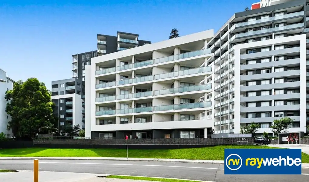 Main view of Homely apartment listing, 414/20 Dressler Court, Merrylands NSW 2160