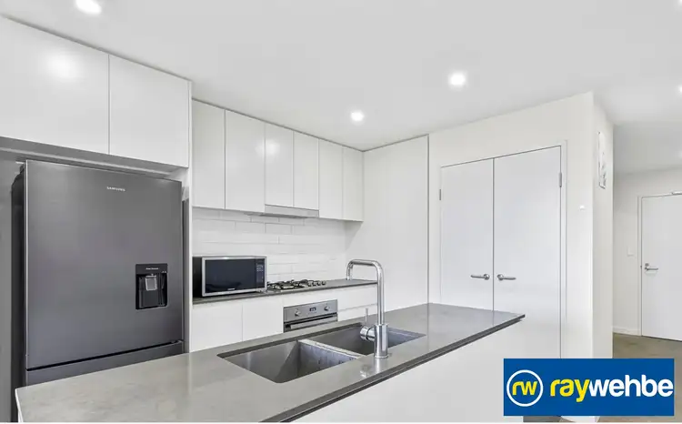 Second view of Homely apartment listing, 414/20 Dressler Court, Merrylands NSW 2160
