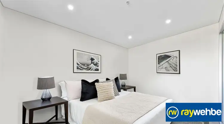 Fourth view of Homely apartment listing, 414/20 Dressler Court, Merrylands NSW 2160