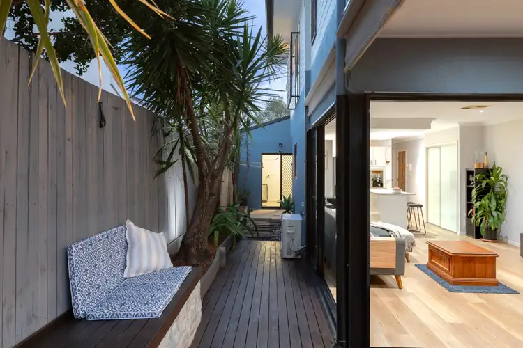 Second view of Homely house listing, 4/101 Gillies Street, Zillmere QLD 4034
