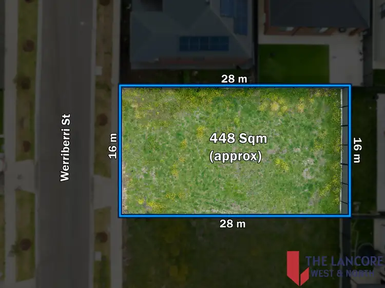 3 Werriberri St, Kalkallo VIC 3064