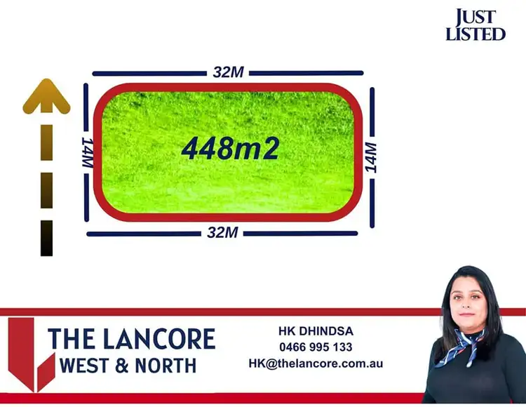 LOT 27036 Tribe Street, Mambourin VIC 3024