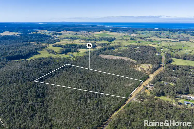 Second view of Homely land listing, Lot 6 of Lot 33 Little Forest Road, Little Forest NSW 2538