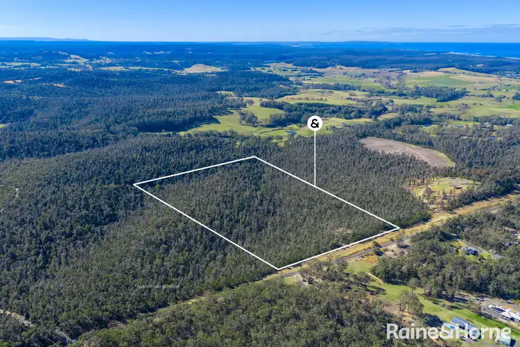 Third view of Homely land listing, Lot 6 of Lot 33 Little Forest Road, Little Forest NSW 2538
