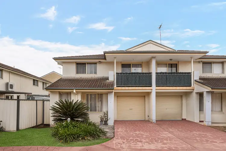 1/5-7 Cannery Road, Plumpton NSW 2761