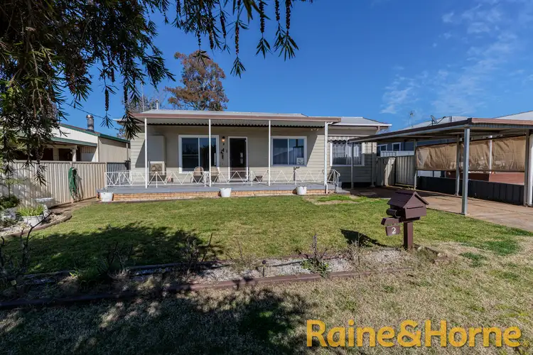 2 Mansour Street, Dubbo NSW 2830
