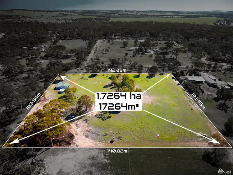 Second view of Homely land listing, 26 Ludgate Street, Kokeby WA 6304