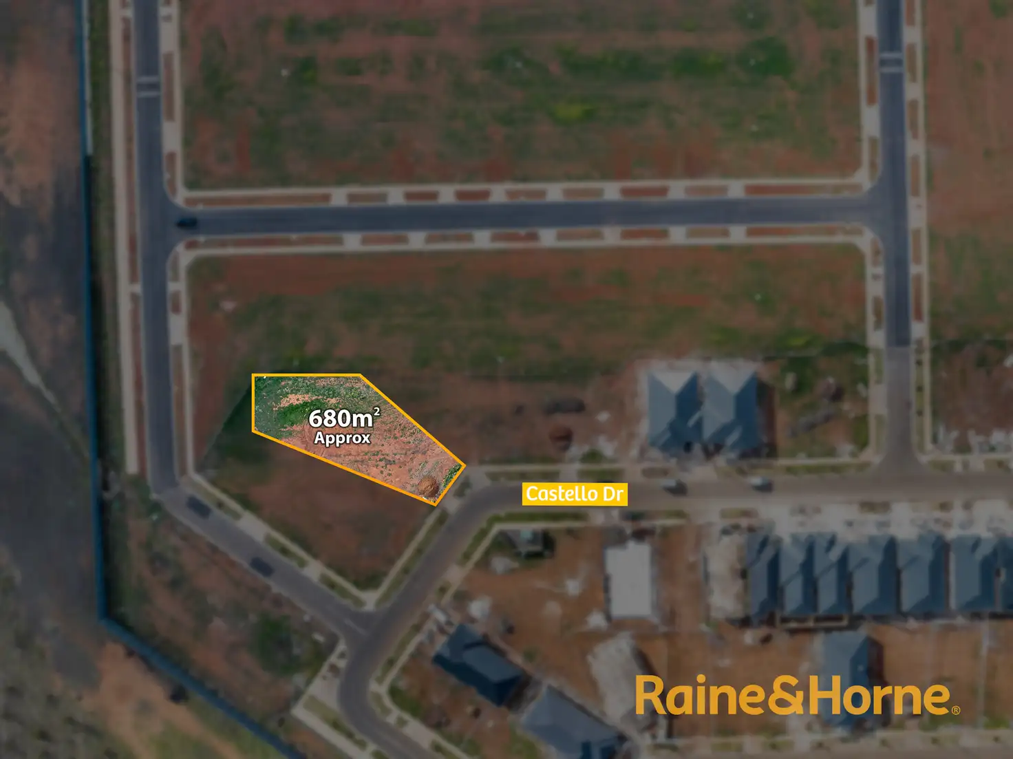Main view of Homely land listing, 22 Castello Drive, Deanside VIC 3336