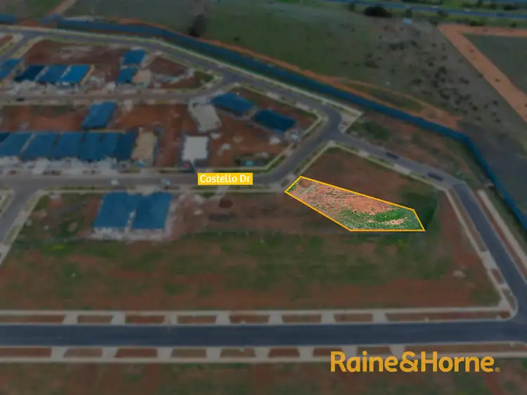 Second view of Homely land listing, 22 Castello Drive, Deanside VIC 3336