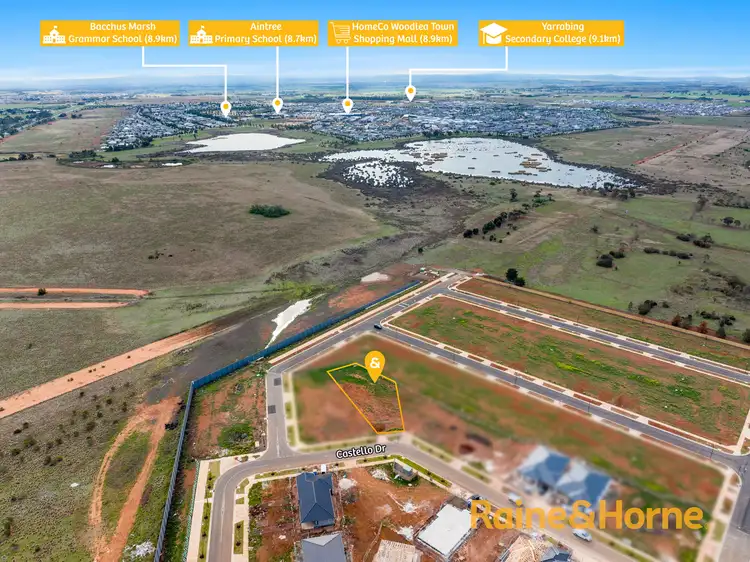 Fifth view of Homely land listing, 22 Castello Drive, Deanside VIC 3336