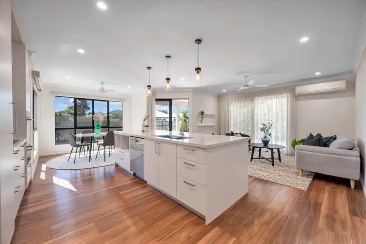 Fifth view of Homely house listing, 6 Waterford Grove, Idalia QLD 4811