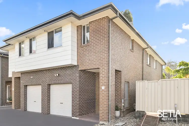 7/78 Hartington Street, Rooty Hill NSW 2766