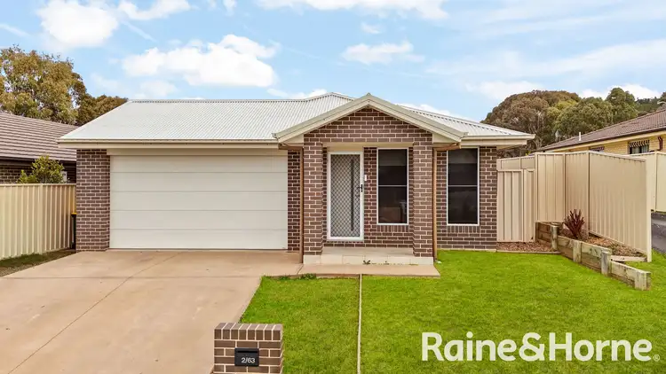 2/63 Bellevue Road, Mudgee NSW 2850