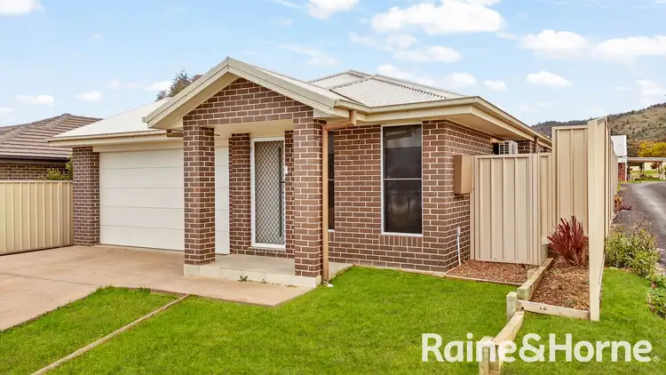Second view of Homely house listing, 2/63 Bellevue Road, Mudgee NSW 2850