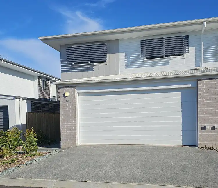 Second view of Homely townhouse listing, 18/14 Kerr Road West, Kallangur QLD 4503