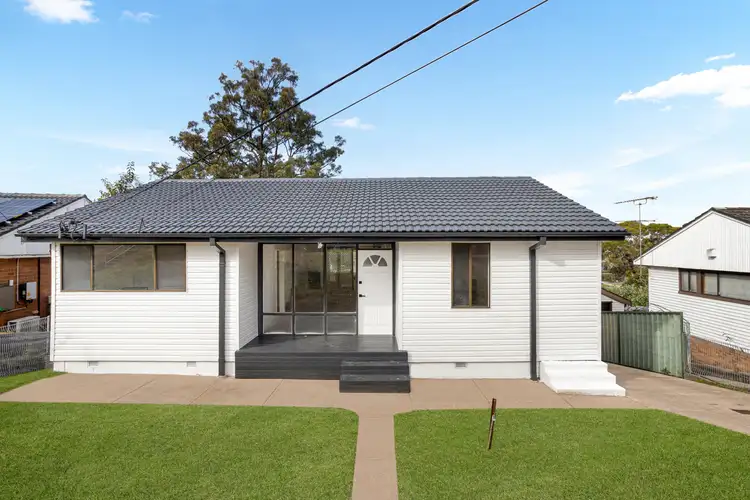 11 Petersen Crescent, Tregear NSW 2770