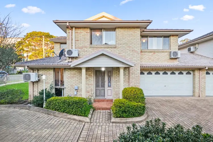 12/18-22 Barber Avenue, Penrith NSW 2750