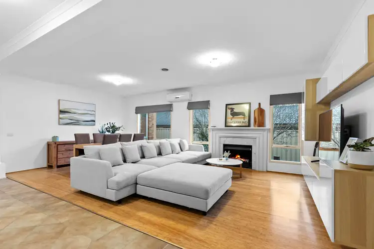 Fifth view of Homely house listing, 9 Rogan Court, Langwarrin VIC 3910