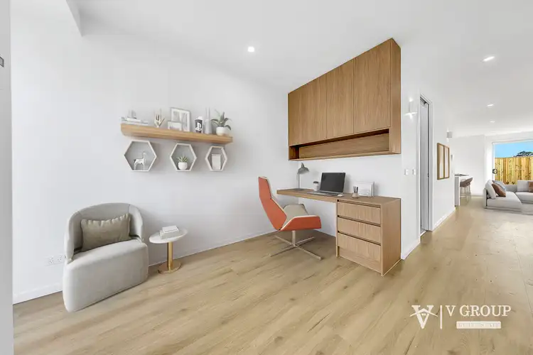 Second view of Homely house listing, 27 Digtree Crescent, Mickleham VIC 3064