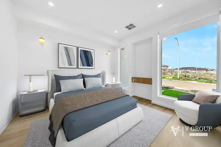 Third view of Homely house listing, 27 Digtree Crescent, Mickleham VIC 3064