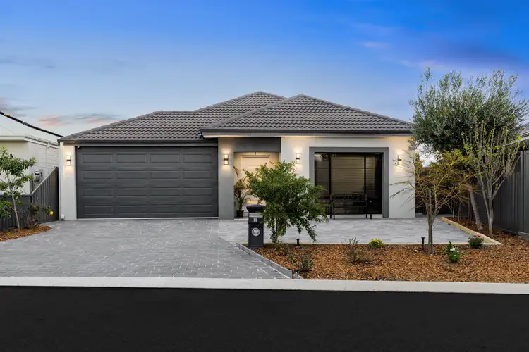 Fourth view of Homely house listing, 3 Breccia Grove, Piara Waters WA 6112