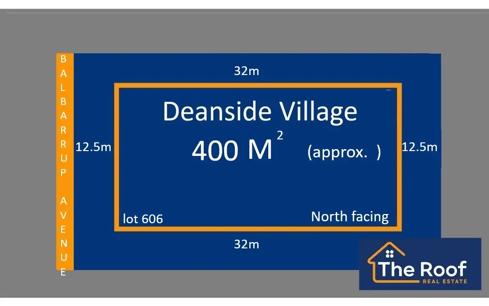 Main view of Homely land listing, Lot 606 Balbarrup avenue, Deanside VIC 3336