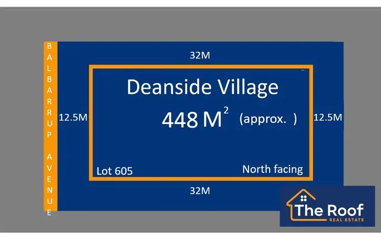 Lot 605 Balbarrup Avenue