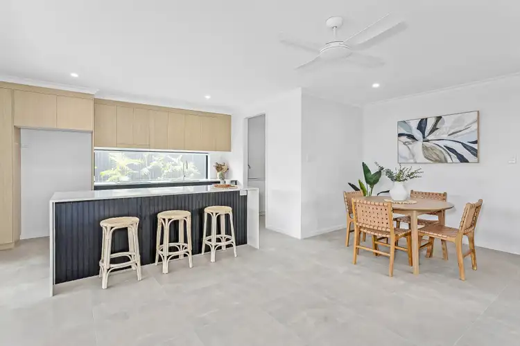 Second view of Homely house listing, 12 Vue Way, Parkhurst QLD 4702