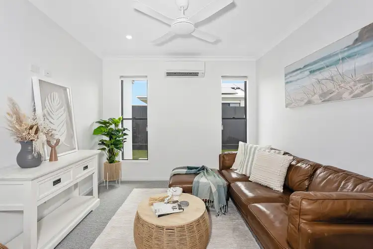 Third view of Homely house listing, 12 Vue Way, Parkhurst QLD 4702