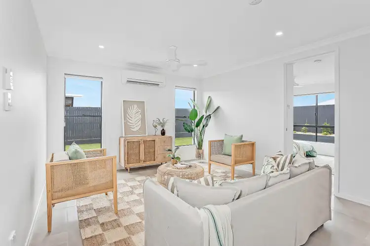 Fourth view of Homely house listing, 12 Vue Way, Parkhurst QLD 4702