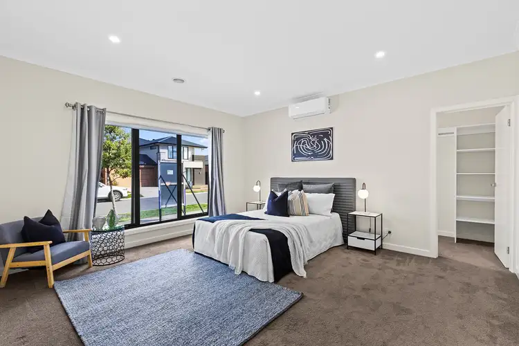 Second view of Homely house listing, 7 Dewberry Street, Manor Lakes VIC 3024