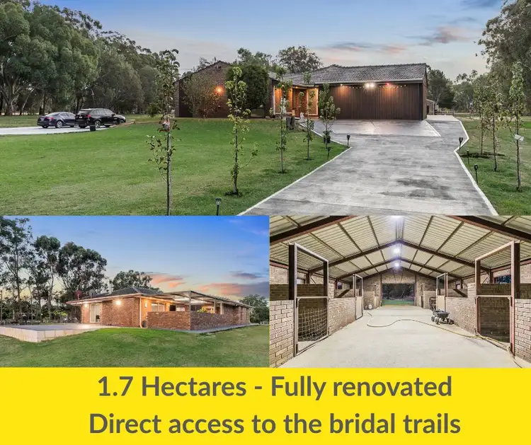 Second view of Homely house listing, 64 Bernborough Way, Darling Downs WA 6122
