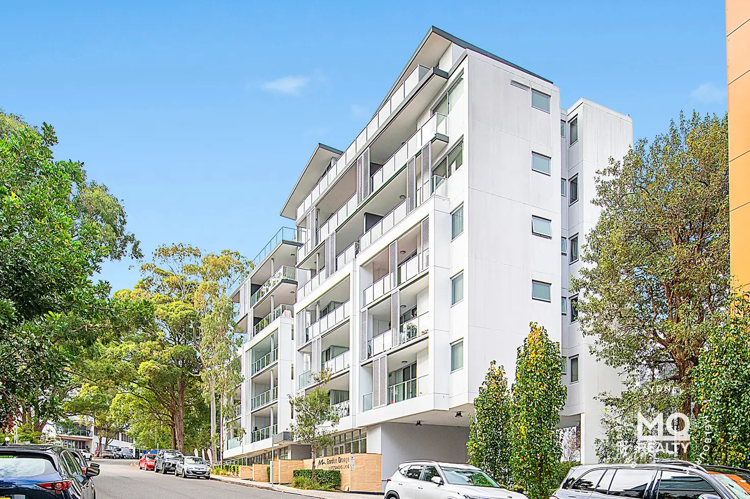 Main view of Homely apartment listing, B502/3 Fitzsimons Lane, Gordon NSW 2072