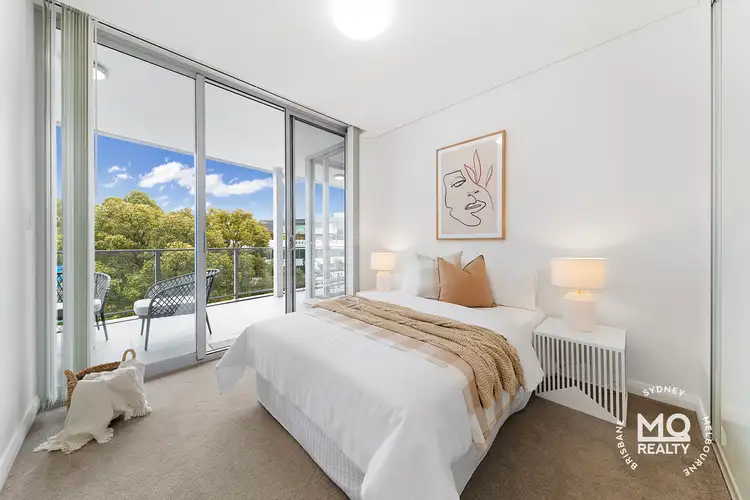 Second view of Homely apartment listing, B502/3 Fitzsimons Lane, Gordon NSW 2072