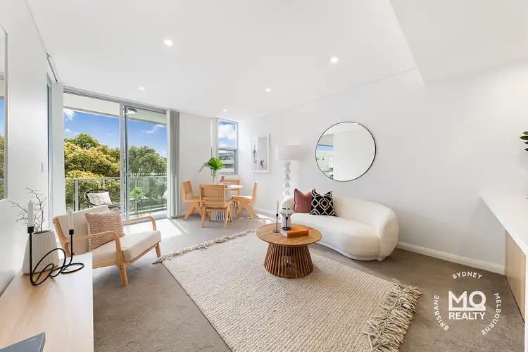 Third view of Homely apartment listing, B502/3 Fitzsimons Lane, Gordon NSW 2072